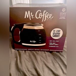 Mr. Coffee Replacement coffee pot